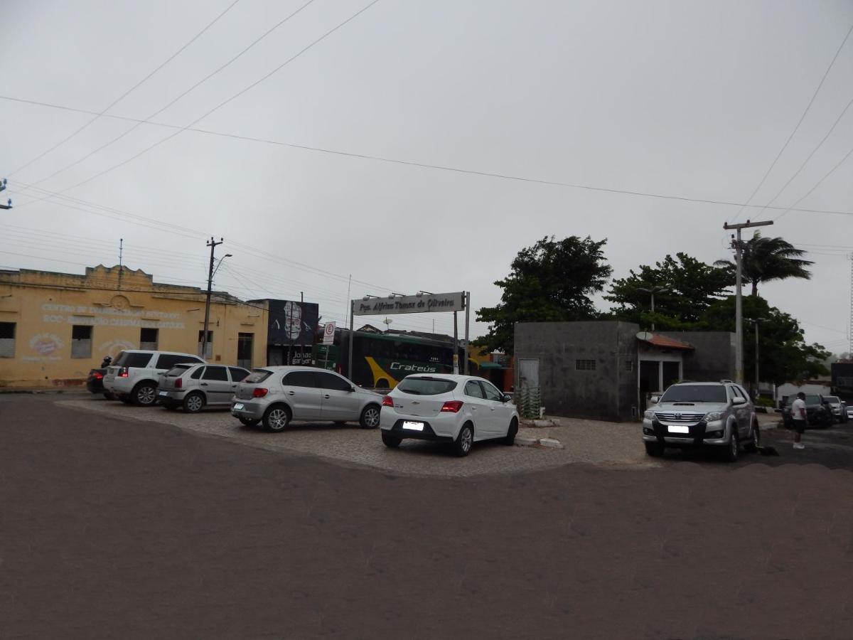 Miraserra Ubajara Exterior photo
