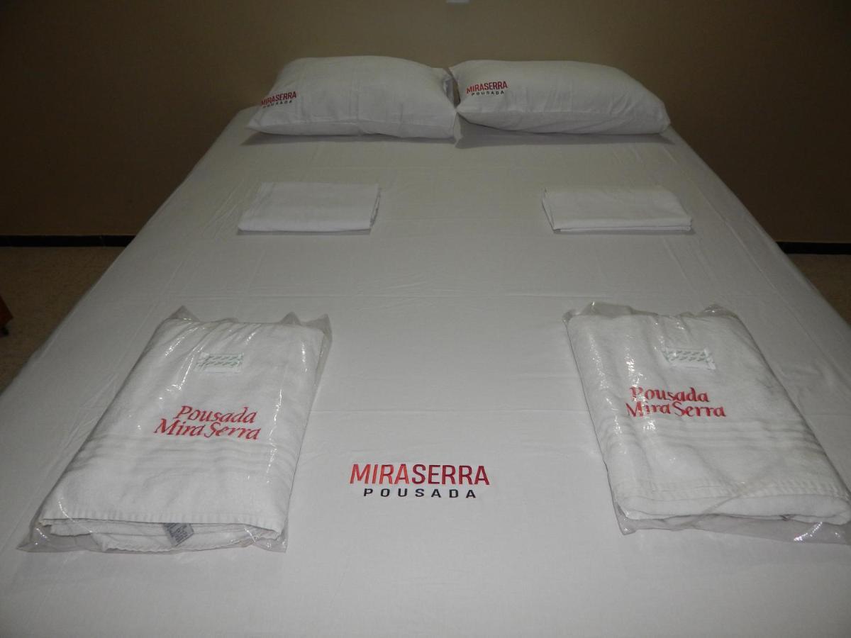 Miraserra Ubajara Exterior photo
